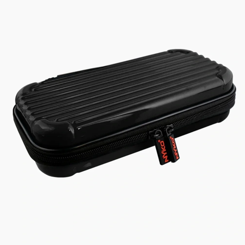 Nintendo Switch Lite Carry Case Premium Travel Kit Hardshell With Accessories